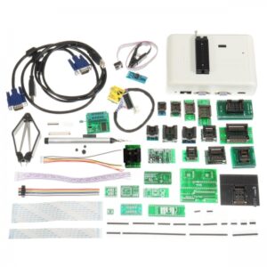 RT809H EMMC-NAND FLASH PROGRAMMER + 31 ADAPTER WITH CABELS EMMC-NAND + SUCTION PEN