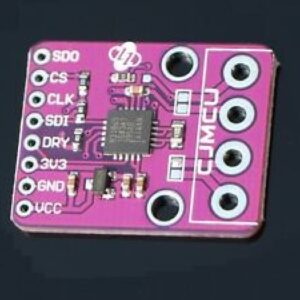 MAX31865 MODULE PT100 AND PT1000 RTD PLATINUM RESISTANCE TEMPERATURE
