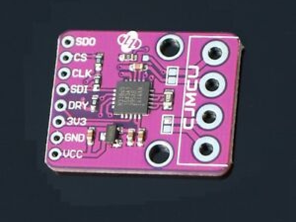 MAX31865 MODULE PT100 AND PT1000 RTD PLATINUM RESISTANCE TEMPERATURE