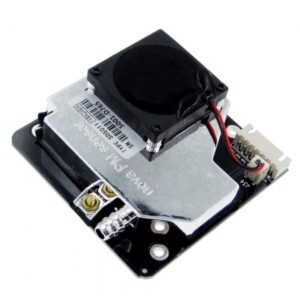 NOVA PM SDS011 DUST PARTICLE SENSOR FOR AIR QUALITY MEASUREMENT