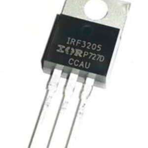 IRF3205 N CHANNEL POWER MOSFET TRANSISTOR