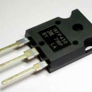 IRFP450 N-CHANNEL MOSFET 500V/14A