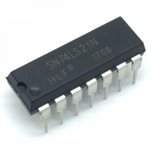 74LS21 DUAL 4-INPUT AND LOGIC GATE IC