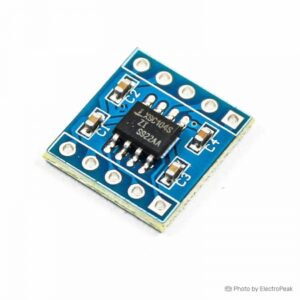 X9C1044S DIGITAL POTENTIOMETER MODULE
