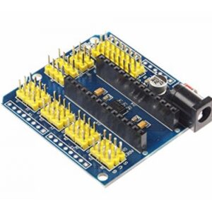 ARDUINO NANO IO EXPANSION SHIELD