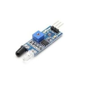 INFRAMERAH IR INFRARED OBSTACLE AVOIDANCE SENSOR MODULE FOR ARDUINO SMART CAR ROBOT RINTANGAN HALANGAN LINE FOLLOWER