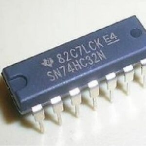 7432 74HC32 QUAD 2 INPUT OR GATE LOGIC GATES