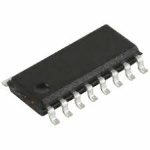 26LS32 QUAD DIFFERENTIAL LINE RACIEVER SMD IC