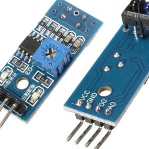 TCRT 5000 LINE TRACKING SENSOR MODULE LINE FOLLOWING SENSOR MODULE