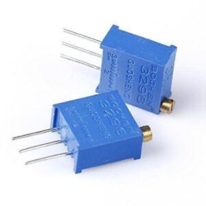 200K OHM 3296W MULTITRURN TRIMMER POTENTIOMETER VERIABLE RESISTER IN PAKISTAN