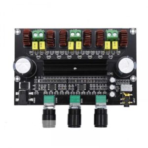 12V 50WX2+100W TPA3116D2 2.1 HIFI DIGITAL SUBWOOFER AMPLIFIER VERST BOARD