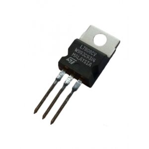 L7808 8V LINEAR VOLTAGE REGULATOR 1.5A IC 7808
