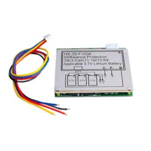 BMS 3S 100A HX 3S F 100A BATTERY MANAGEMENT SYSTEM IN APKISTAN