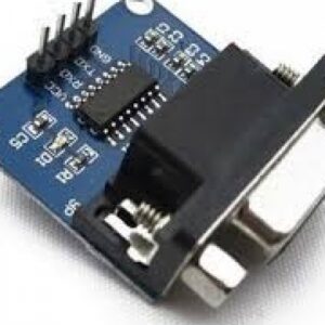 RS232 TO TTL CONVERTER MODULE MAX3232