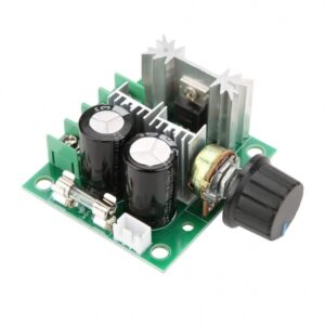 PWM CONTROLLER DC MOTOR SPEED CONTROLLER 12V-40V 10A
