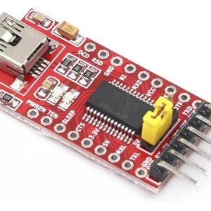 FT232RL FT232 USB TO SERIAL USB TO UART TTL 5V 3.3V FTDI MODULE