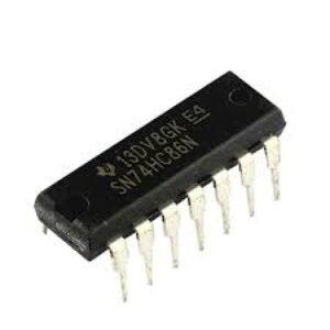 74HC86 XOR GATE
