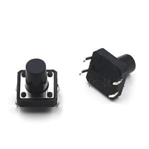 12X12X12MM TACTILE PUSH BUTTON SWITCH