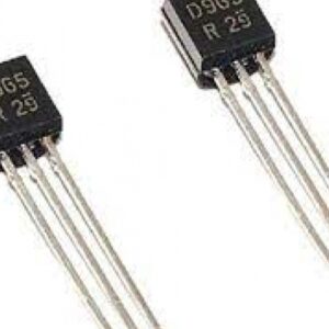 2SD965 TRANSISTOR – NPN, 40V, 5A, 0.75W