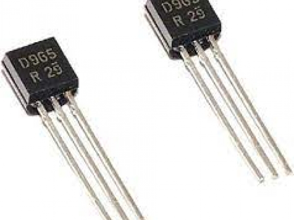 2SD965 TRANSISTOR – NPN, 40V, 5A, 0.75W