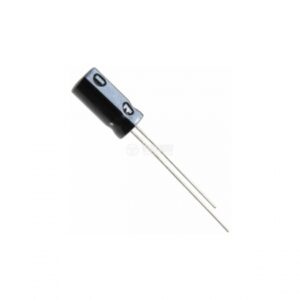 2.2UF 25V ELECTROLYTIC CAPACITOR