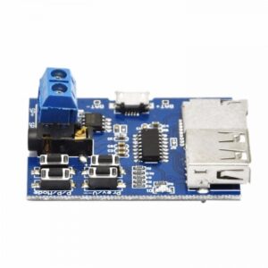 MP3 MODULE MICRO SD CARD USB DISK U-DISK AMPLIFIER USB 5V 3W ARDUINO ESP8266 STM