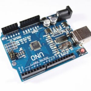 ARDUINO UNO R3 SMD WITH WIRE