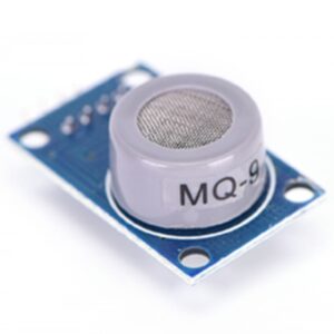 MQ-9 MQ9 GAS SENSOR MODULE (CARBON MONOXIDE CO, FLAMMABLE GASSES)