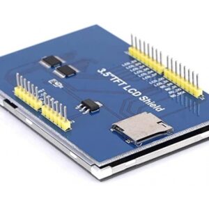 LCD 3.5 INCH TFT SHIELD DISPLAY
