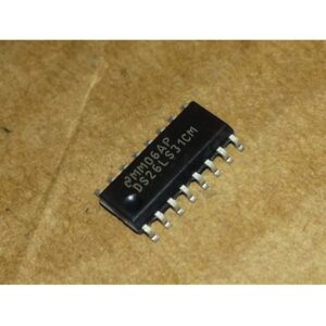 26LS31 QUADRUPLE DIFFERENTIAL LINE DRIVER SMD IC