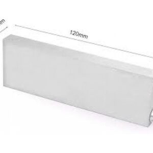 WATER BLOCK ALUMINIUM 40X120MM COOLING BLOCK
