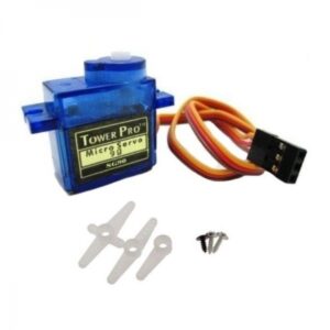 MICRO SERVO SG90 9G ELETRONIC MODULE RC DIY KIT ROBOT MOTOR TOWER