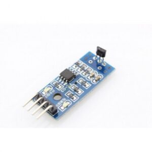 3144 HALL SENSOR MODULE MOTOR WITH LM393 SPEED SENSOR MODULE