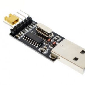3.3V 5V USB TO TTL CONVERTER CH340G UART SERIAL ADAPTER MODULE STC