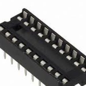 20 PIN IC BASE/SOCKET