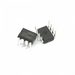 ICL7660 DIP-8 INTERSIL CMOS VOLTAGE CONVERTERS IC