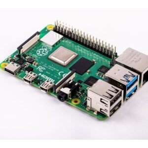 RASPBERRY PI 4 B (8 GB RAM)