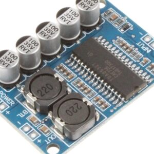TDA8932 AMPLIFIER MODULE 35W DIGITAL MONO POWER AMPLIFIER BOARD