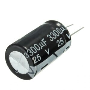 3300UF 16V 25V 35V 50V ELECTROLYTIC CAPACITOR IN PAKISTAN