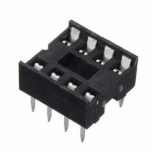 8 PIN IC SOCKET PCB MOUNT