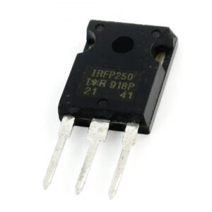 IRFP250 200V 30AMP 3 POLE SEMICONDUCTOR SILICON TRANSISTOR