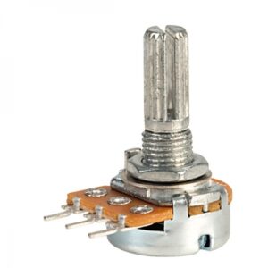 250K OHM VOLUME POTENTIOMETER