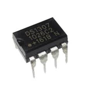 DS1307 RTC REAL TIME CLOCK IC