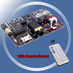 XY WRBT WITH REMOTE CONTROL 5.0 BLUETOOTH AUDIO RECEIVER BOARD IN PAKISTAN
