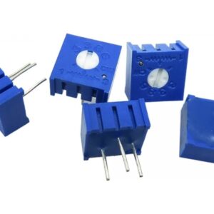 50K 3386 SINGLE TURN VARIABLE POTENTIOMETER