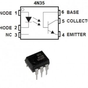 EL4N35 OPTOCOUPLER
