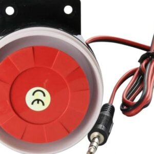 12V PIEZO BUZZER ALARM SPEAKER