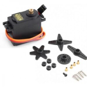 SERVO MOTOR MG995 METAL GEAR 180 DEGREE 15KG