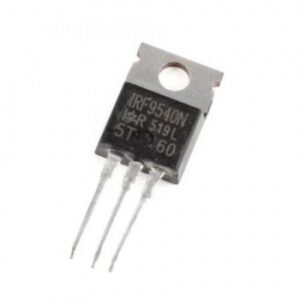 IRF9540 P-CHANNEL MOSFET TRANSISTOR