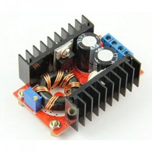 150W STEP BOOST CONVERTER 4.5-30V TO 0.8-28V 5V-12V